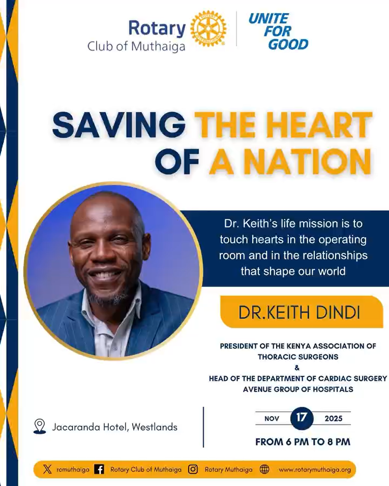 Saving the Heart of a Nation: Dr. Keith’s Life Mission to Touch Hearts in the Operating Room and Beyond