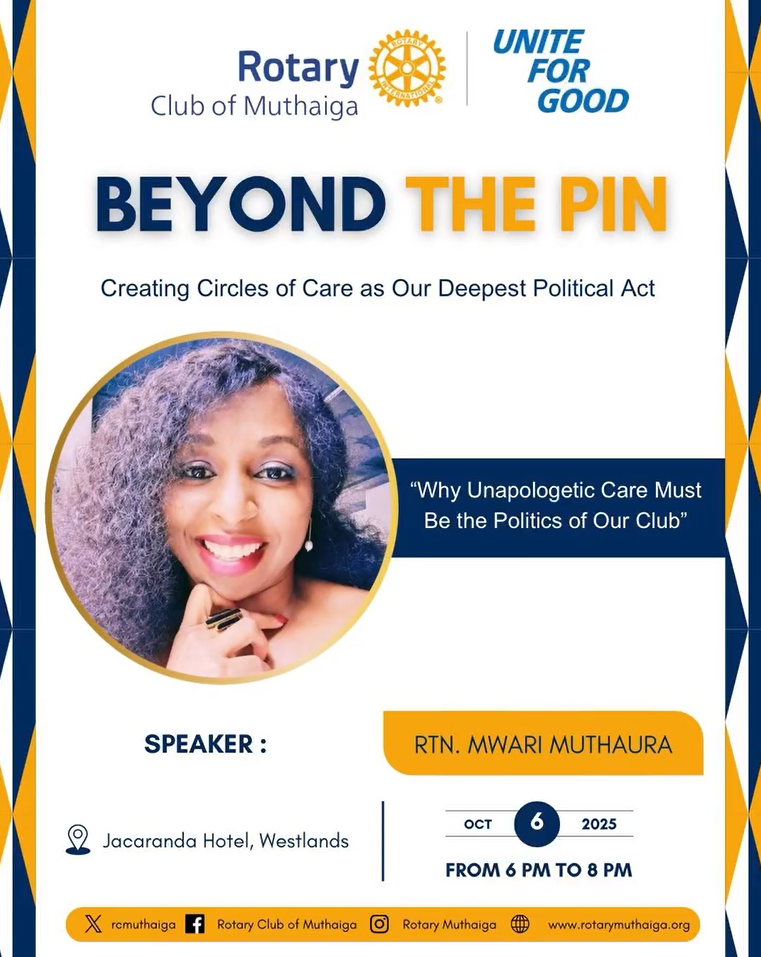 Beyond the Pin: Creating Circles of Care as Our Deepest Political Act
