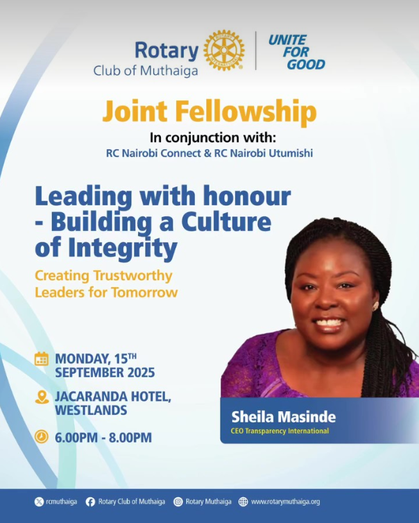 Leading with Honour: Building a Culture of Integrity